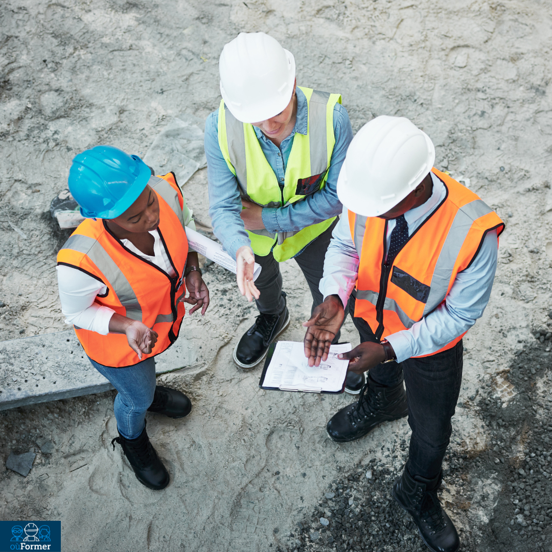 Réunion de chantier