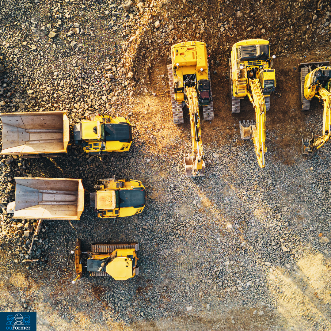 CACES R482 - engins de chantier