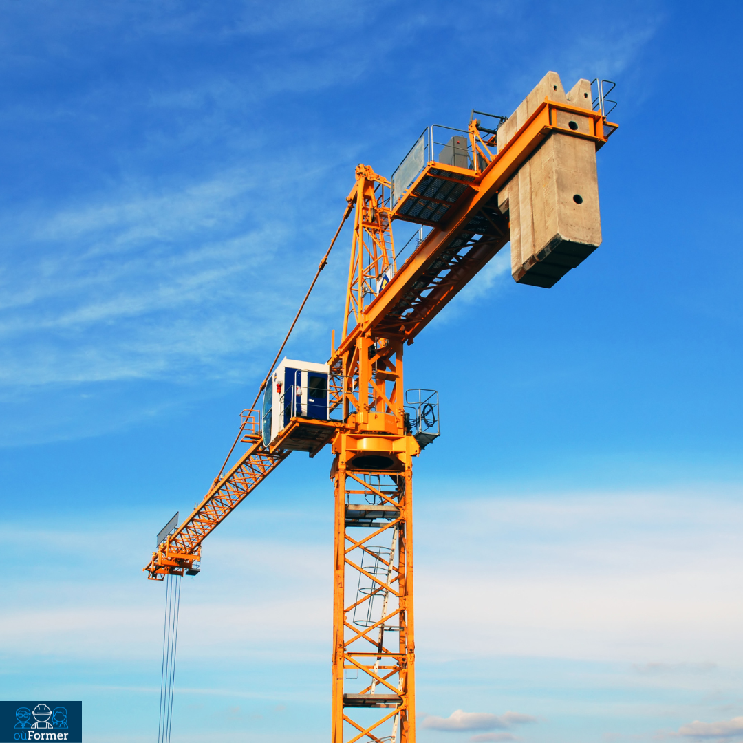 CACES R487 - Grue à tour