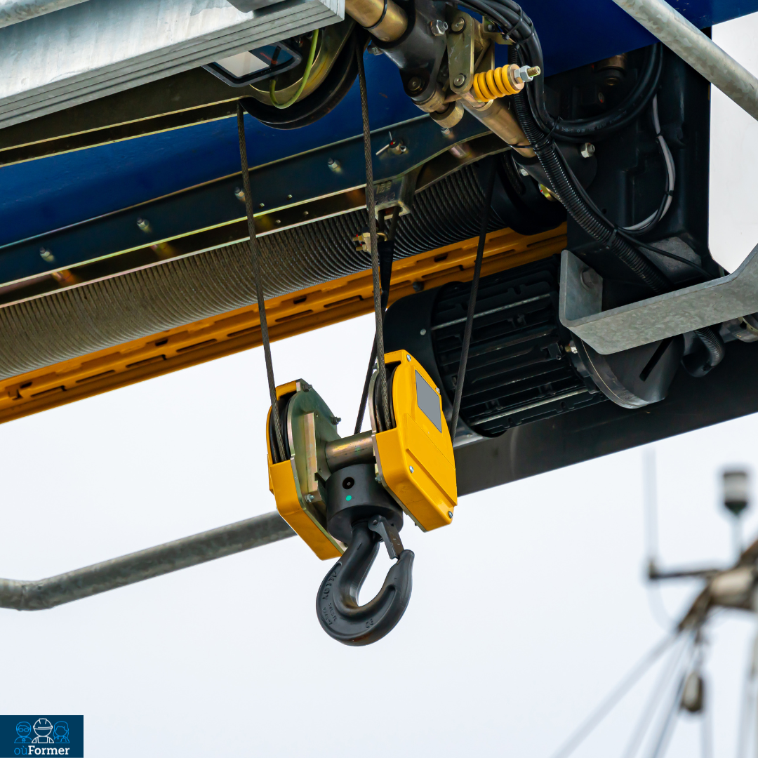 Vérificateur appareil de levage