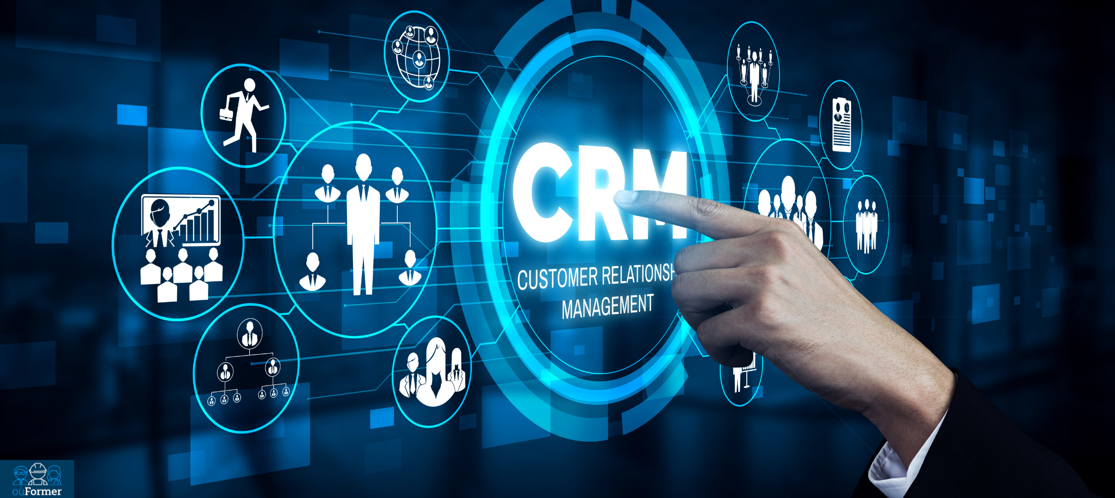 Administrateur CRM