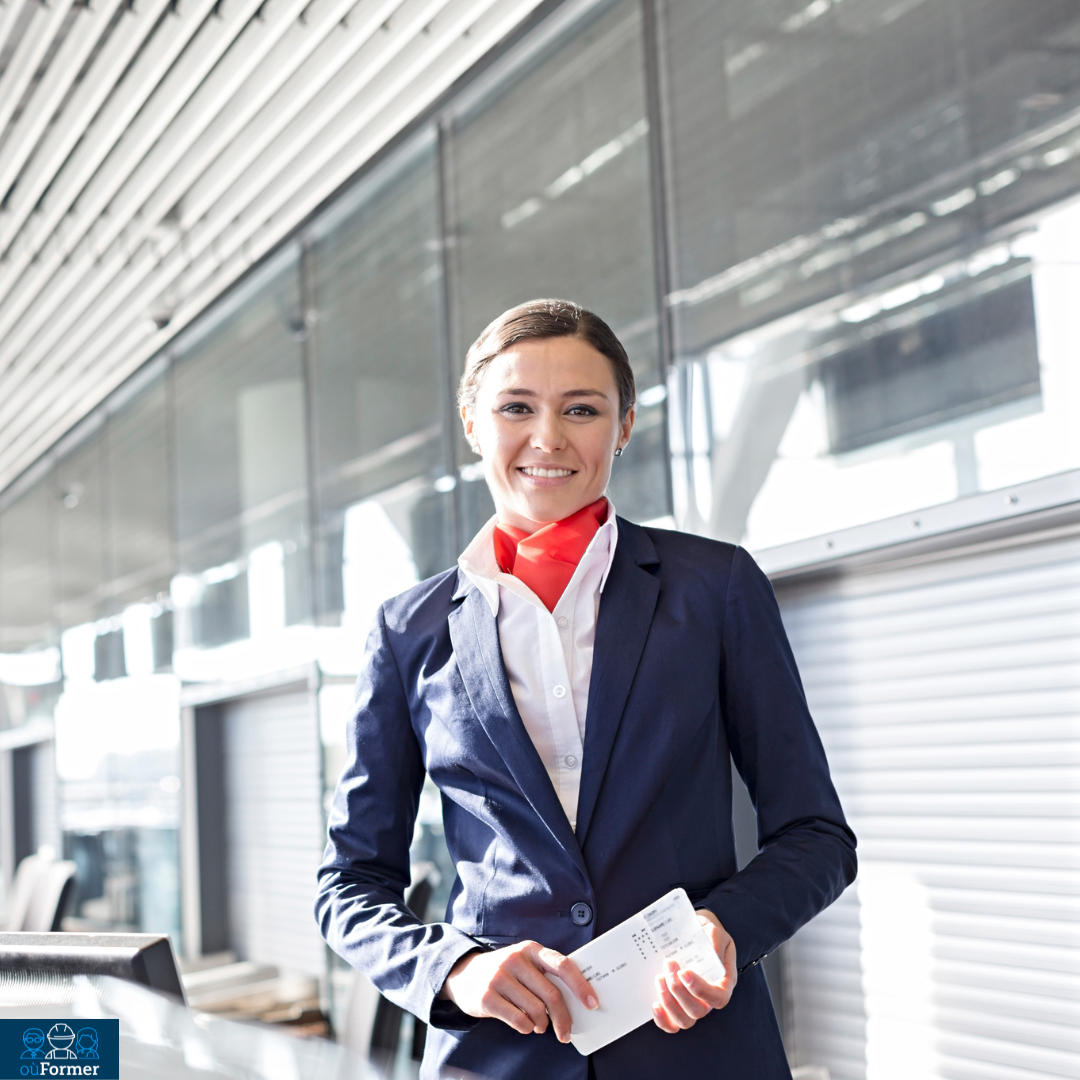 Agent aéroportuaire