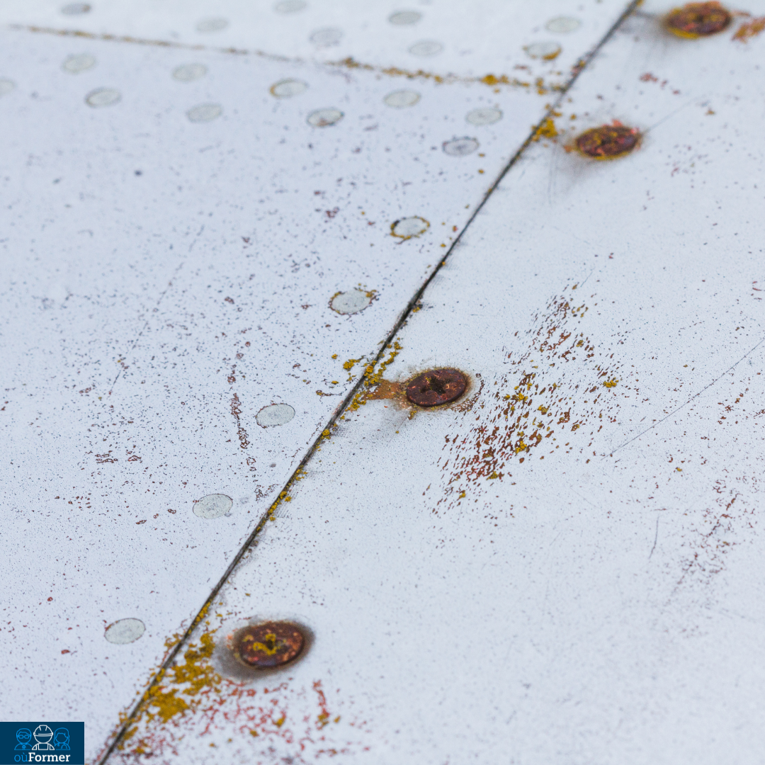 Corrosion aéronautique