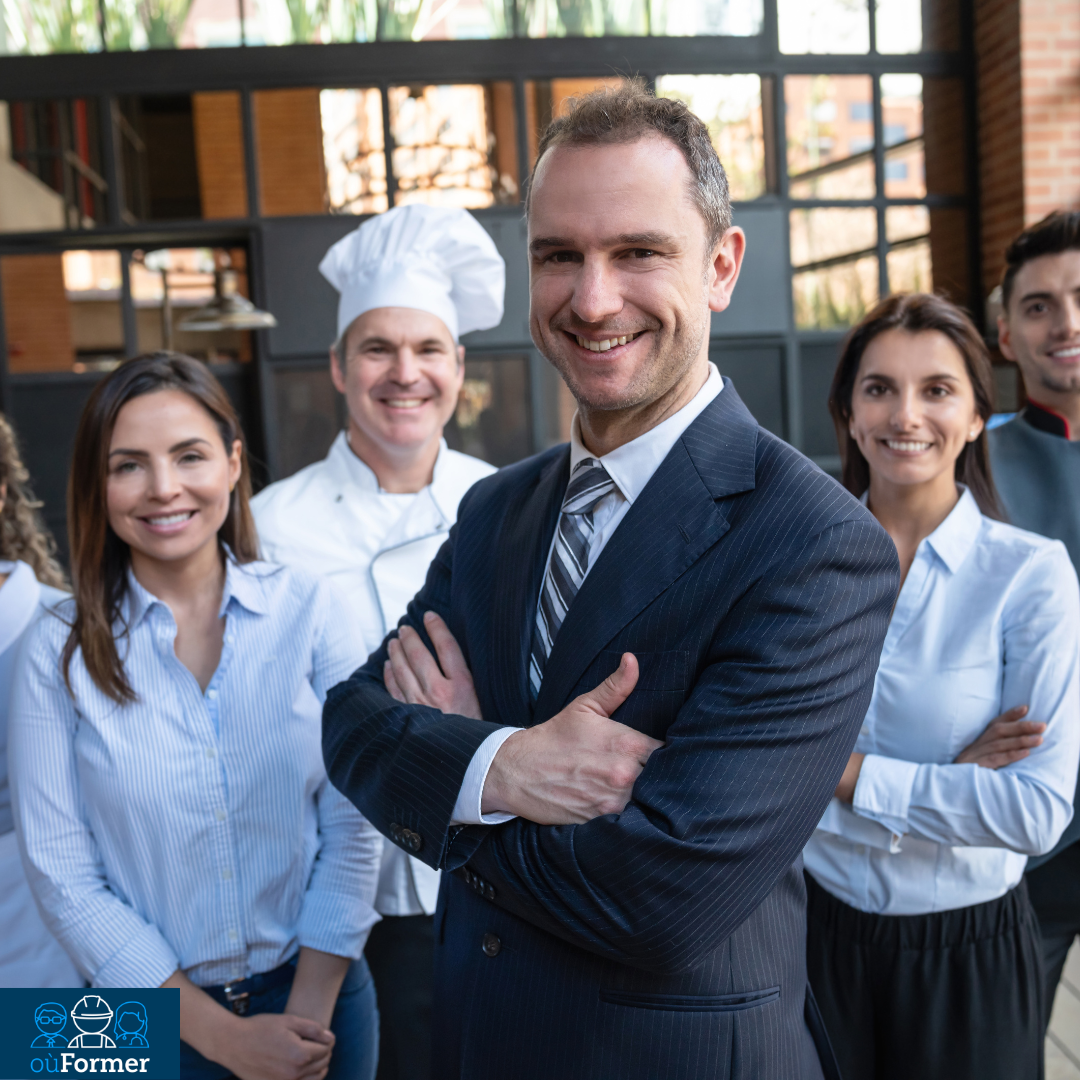 Manager les équipes hotelières