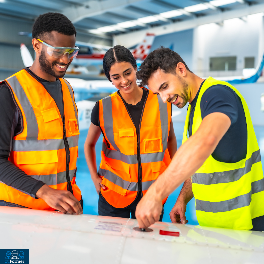 Maintenance aéronautique