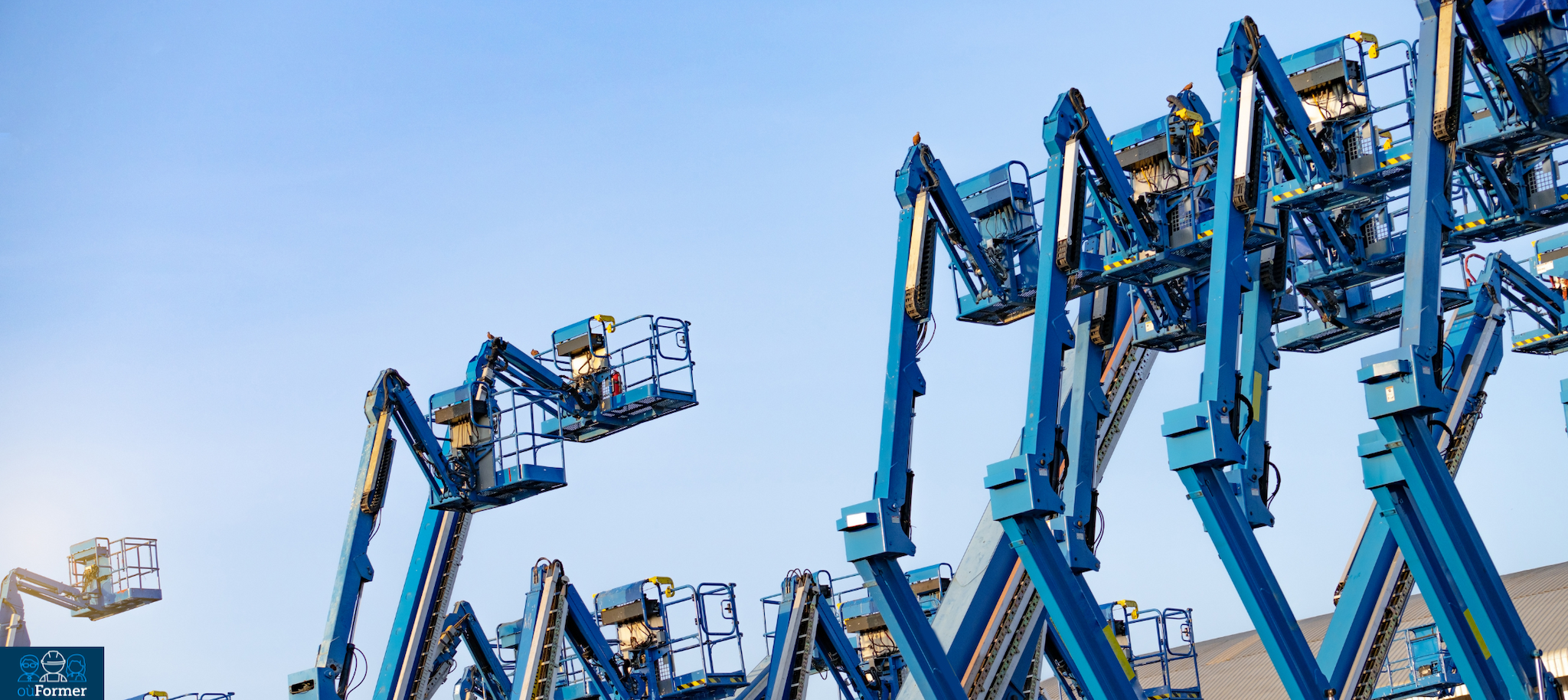 CACES® R.486 – Réservez votre certification nacelle PEMP | OùFormer