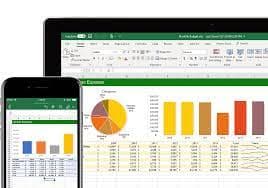 Excel 1 journée avec un formateur + 17 heures de e-learning