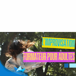 Former avec l’improvisation théâtrale