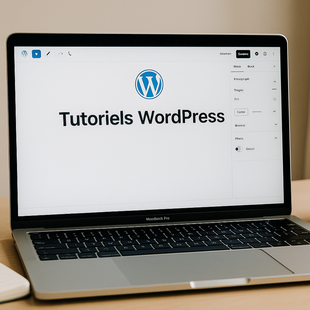 Tutoriels WordPress
