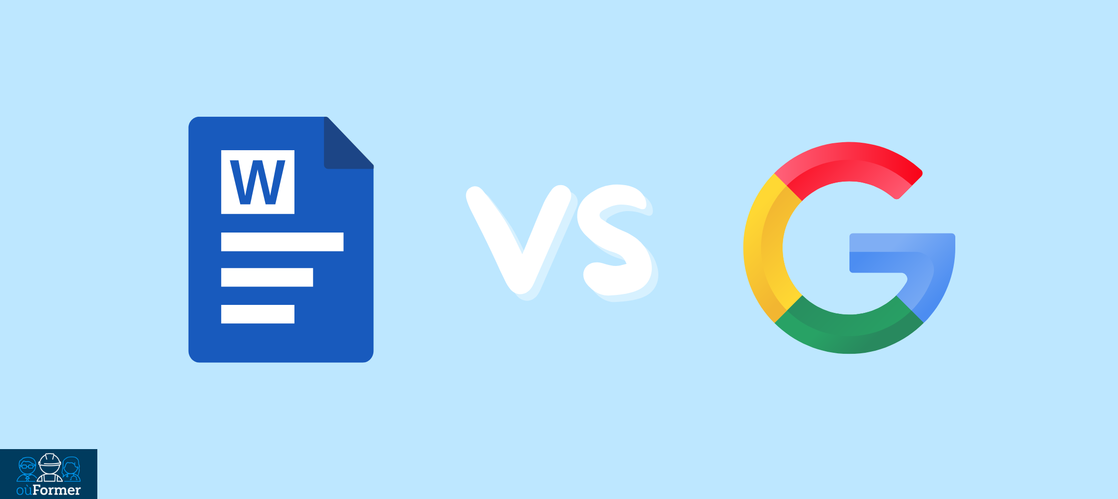 Quelle est la différence entre Word et Google Docs ?