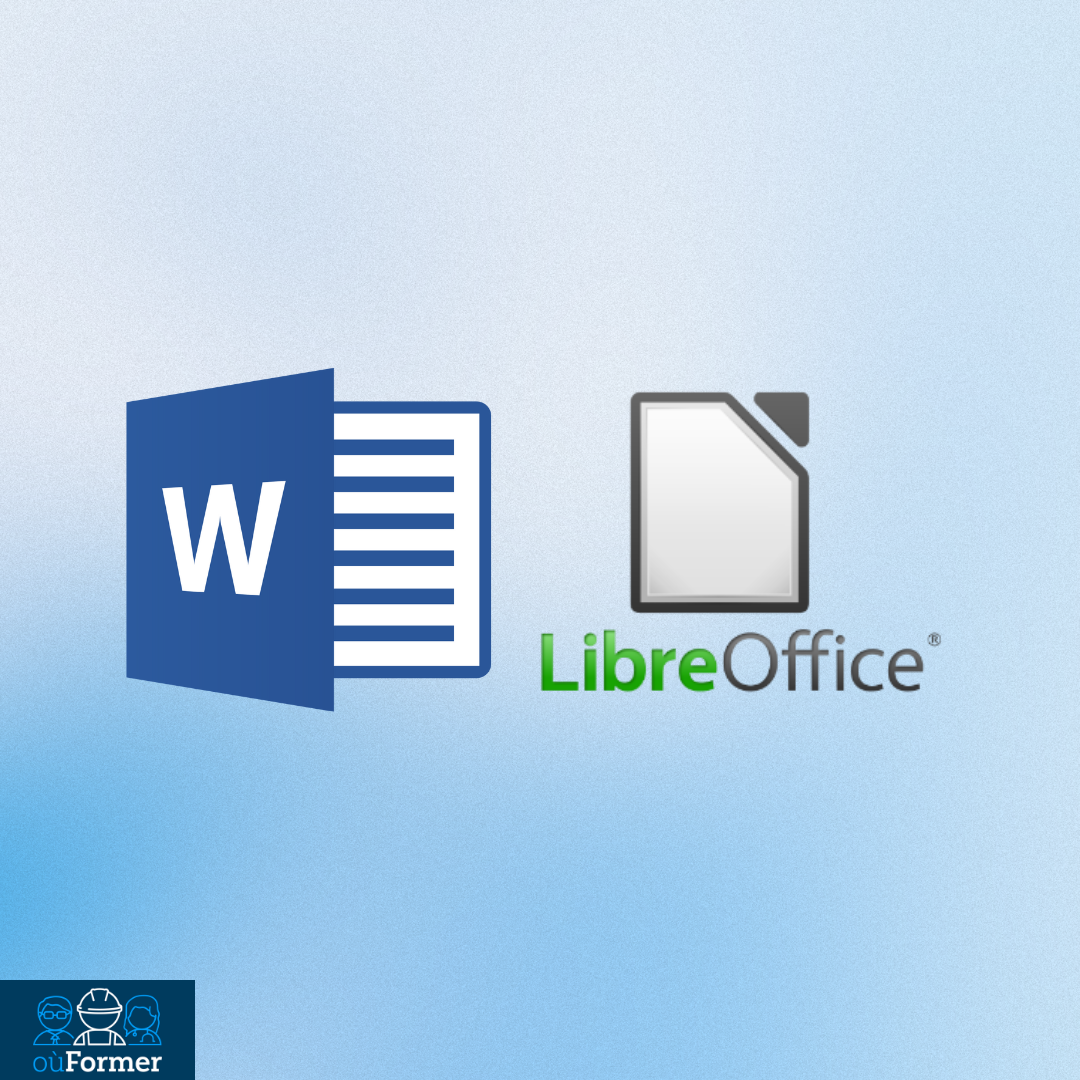 Différence entre Word et LibreOffice