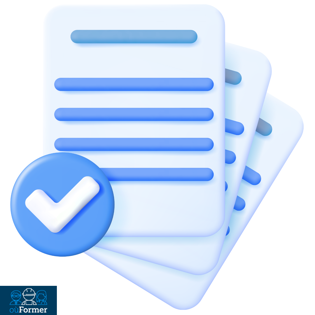 Créer un modèle de facture dans Word