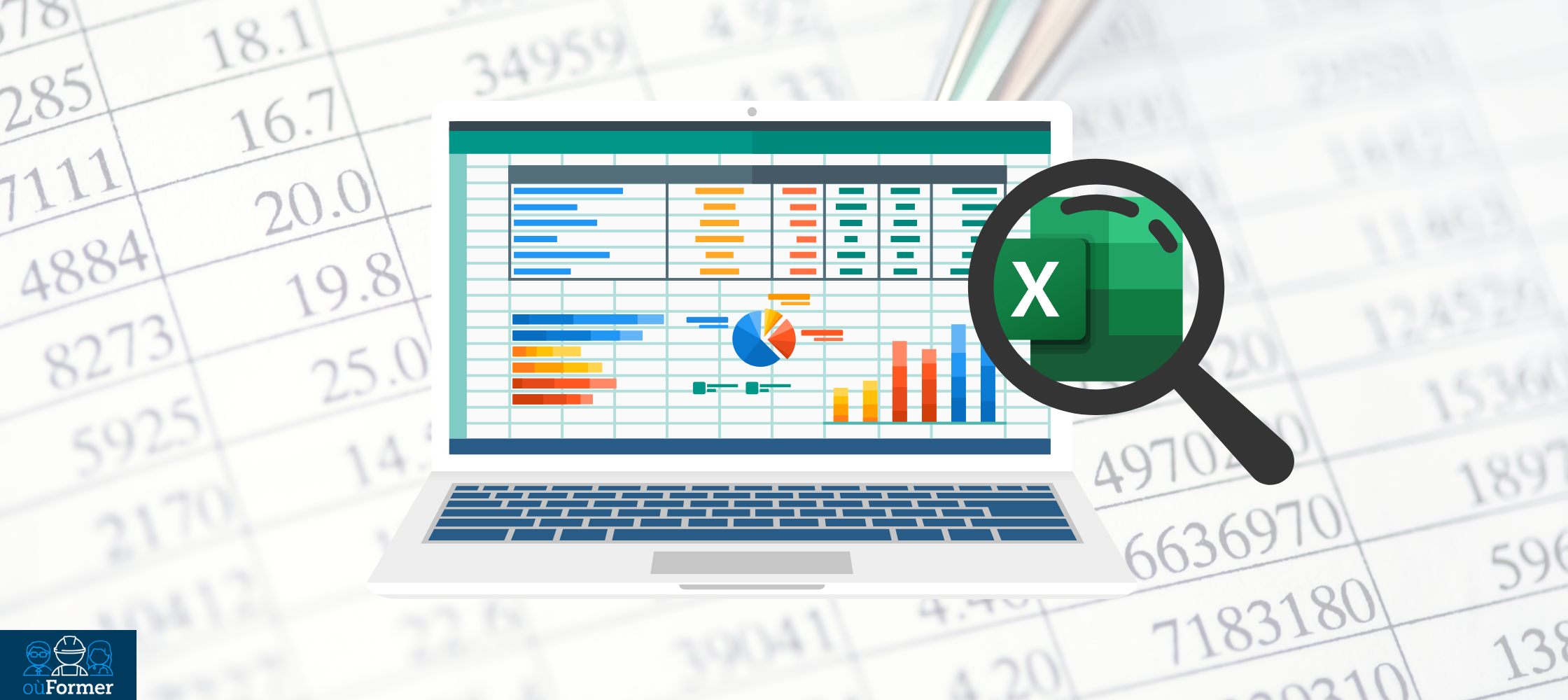 Tout sur le logiciel Excel