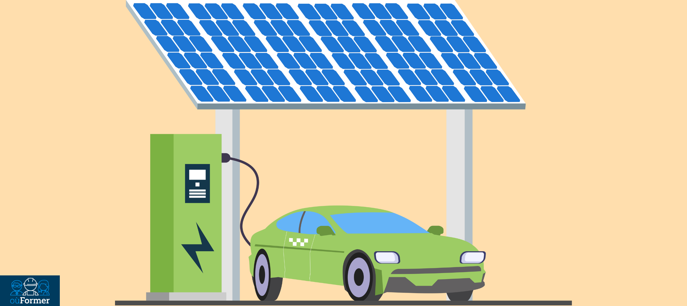 Installation IRVE : comment devenir un professionnel des infrastructures de recharge ?