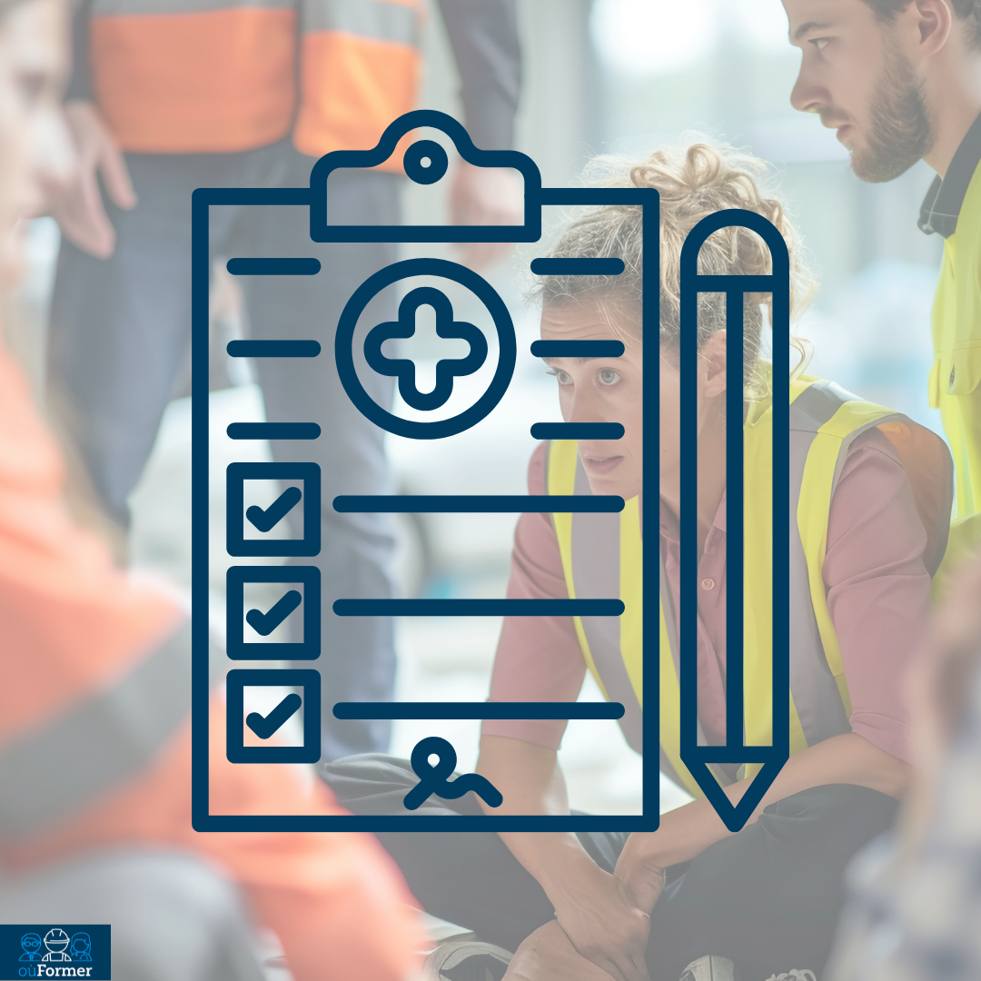 Plan d’intervention SST : comment réagir efficacement face à un accident en entreprise