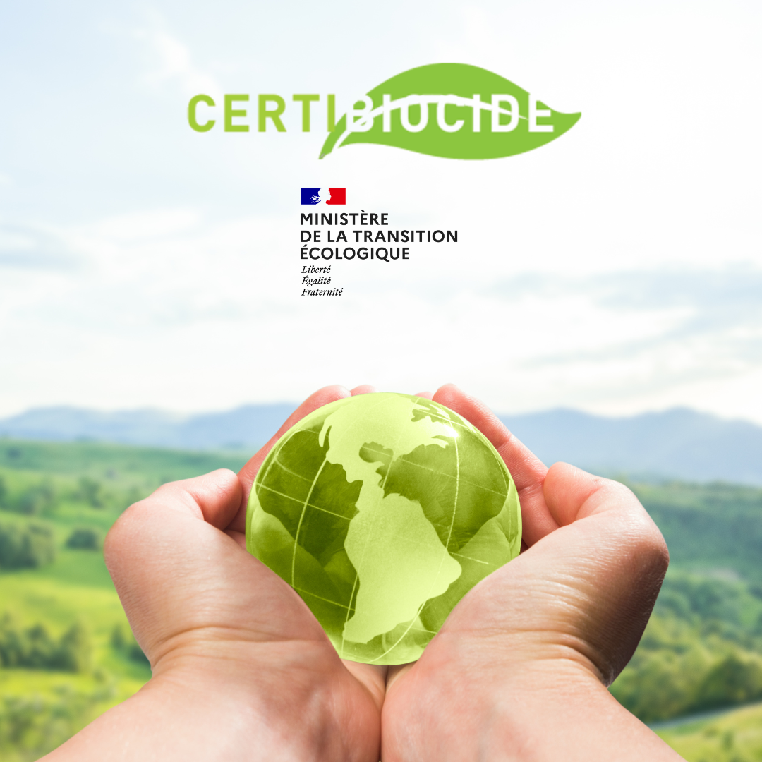 Renouvellement du Certibiocide : règles, échéances et obligations à connaître