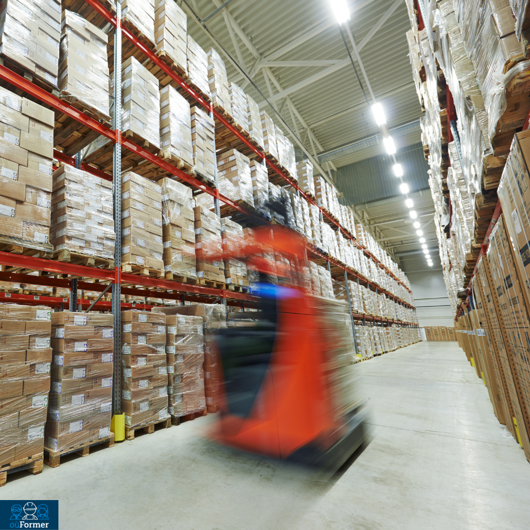 Quel CACES pour gerbeur ?