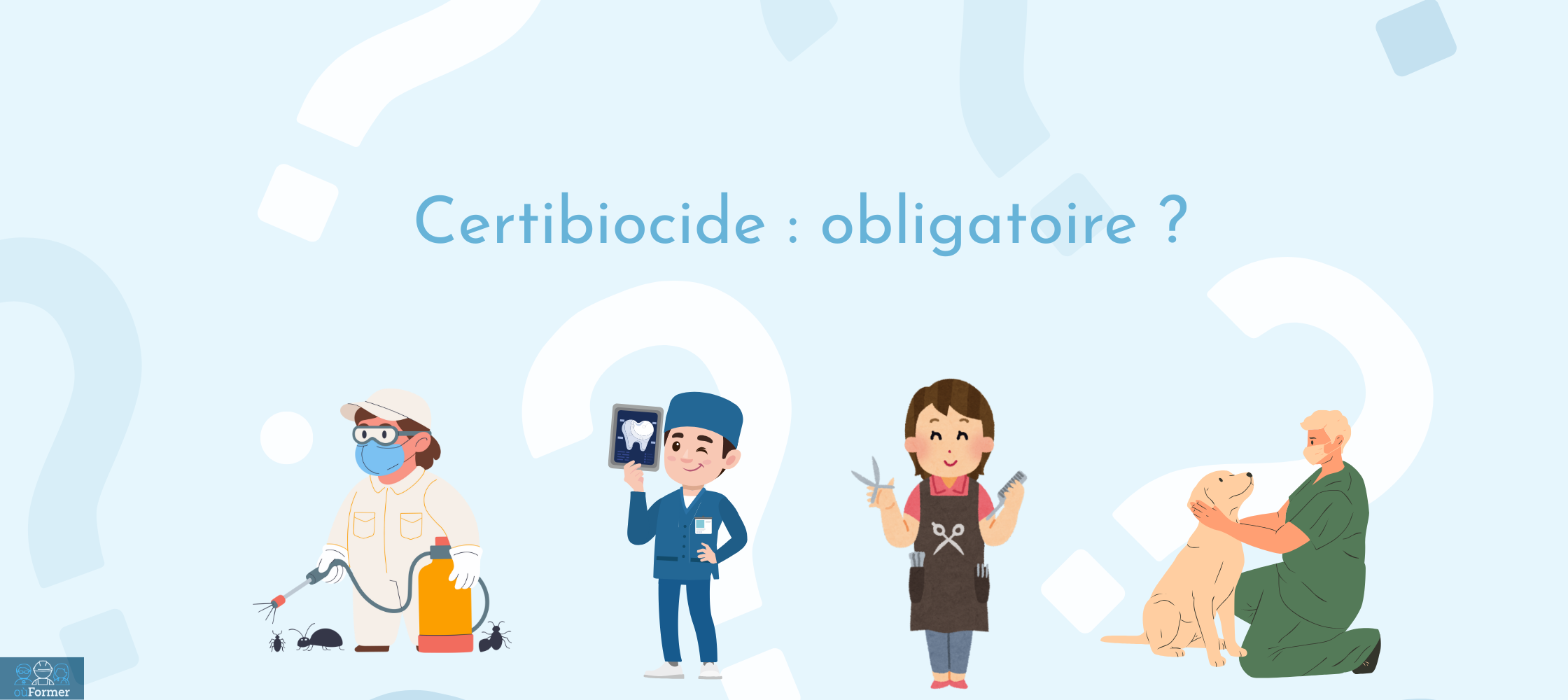 Le certibiocide est-il obligatoire ? 