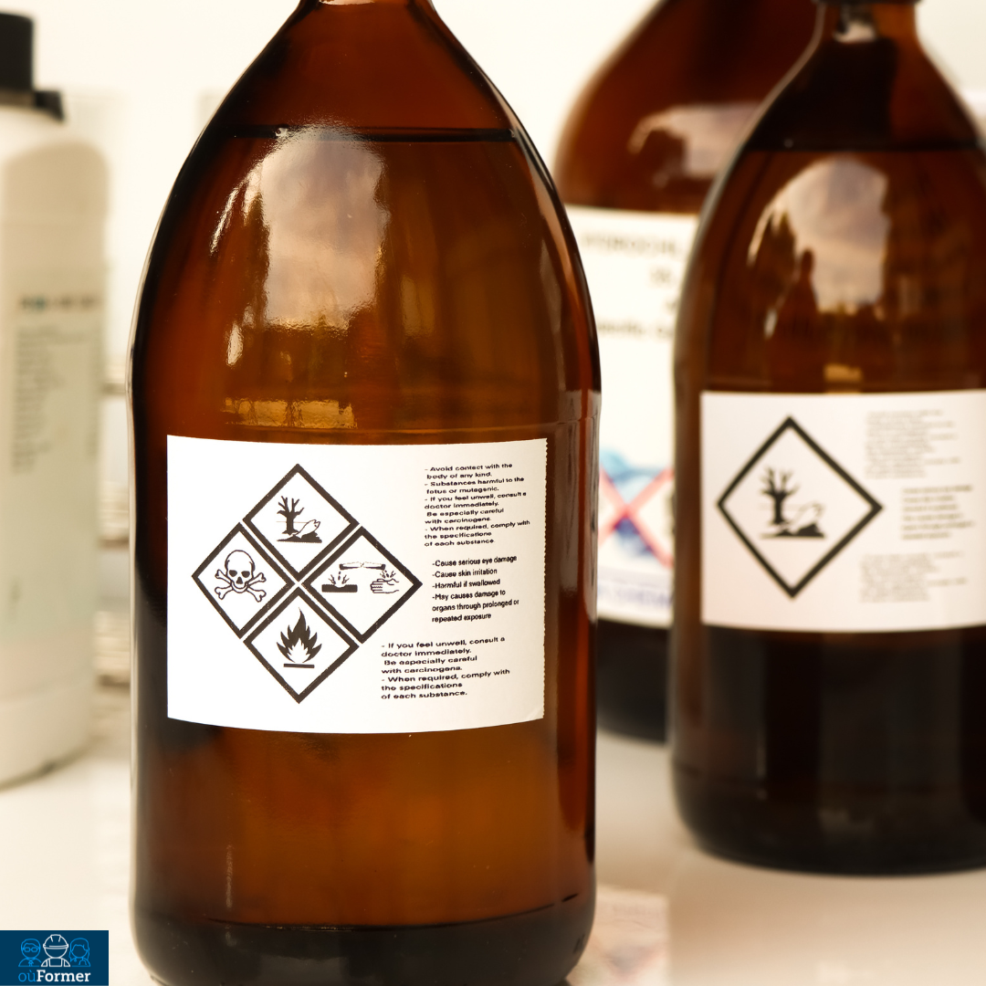 Risque chimique : ce que dit le Code du travail