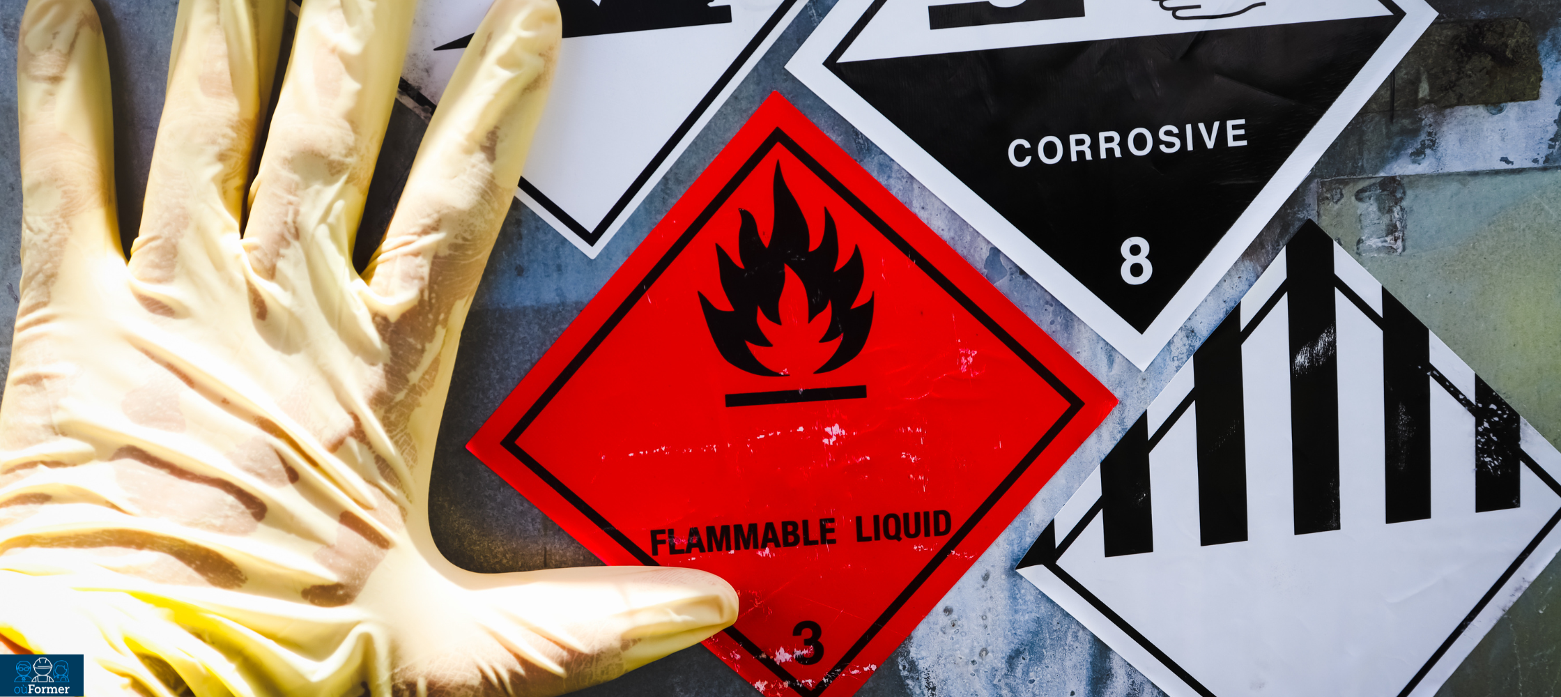 Quels sont les risques chimiques les plus courants en industrie ?