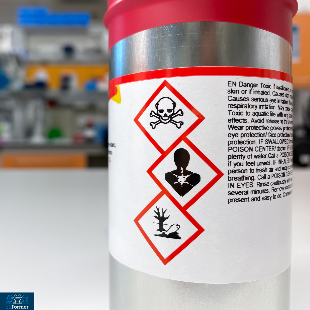 Définition du risque chimique : comprendre pour mieux prévenir