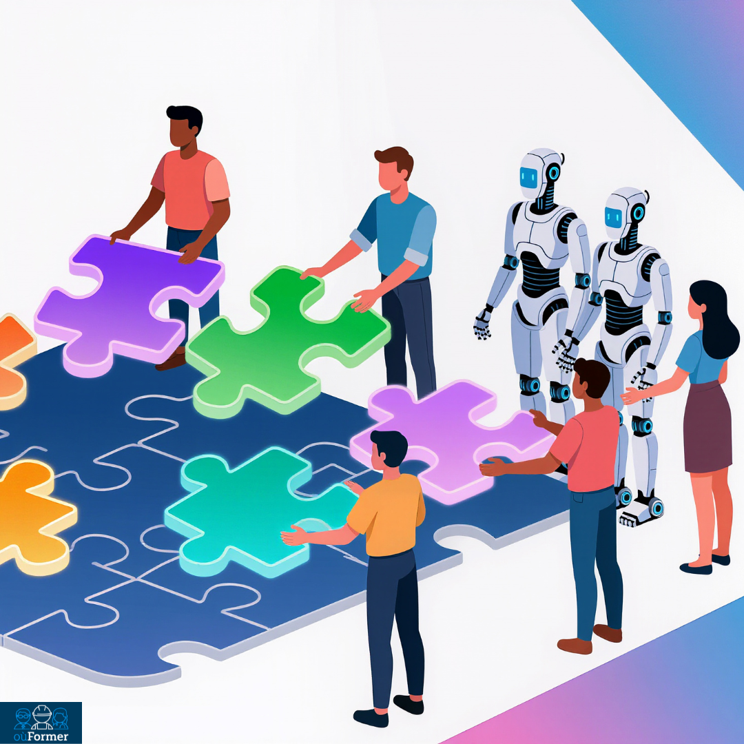 Du recrutement au reporting : l’IA s’installe dans l’entreprise