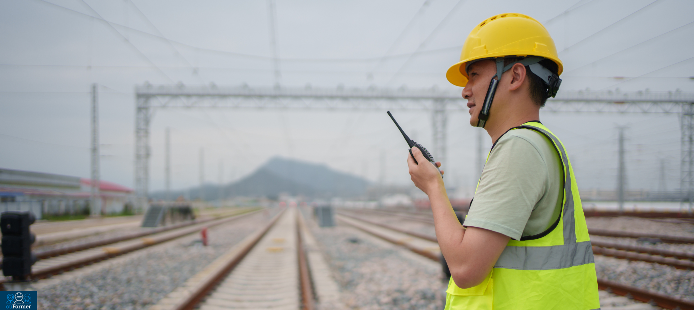 Risque ferroviaire : quels dangers pour les opérateurs ?