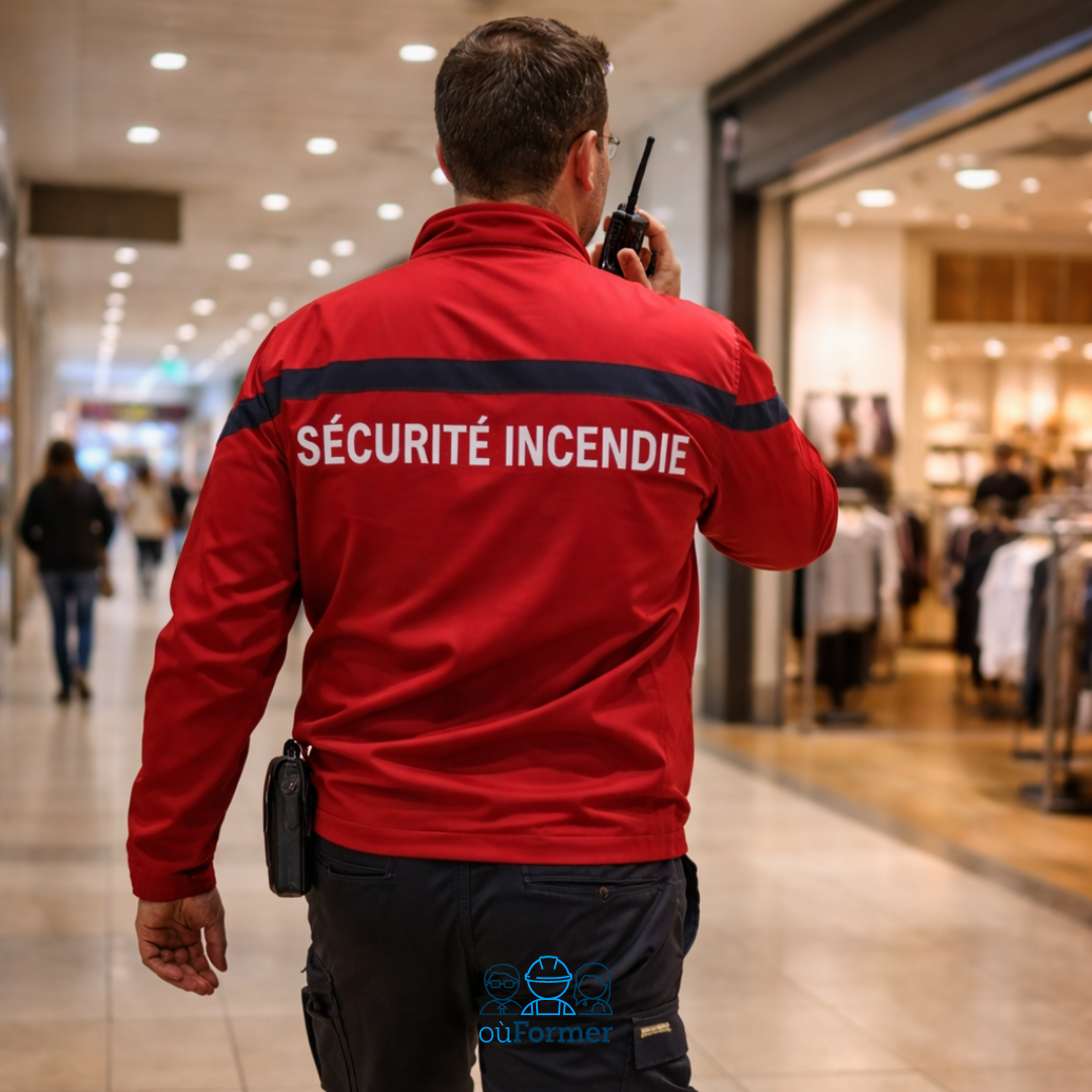 SSIAP en ERP : quand la présence est-elle obligatoire ?