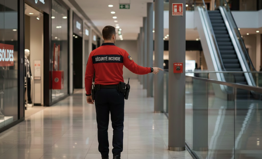 Carte professionnelle SSIAP 1 : ce qu'il faut savoir