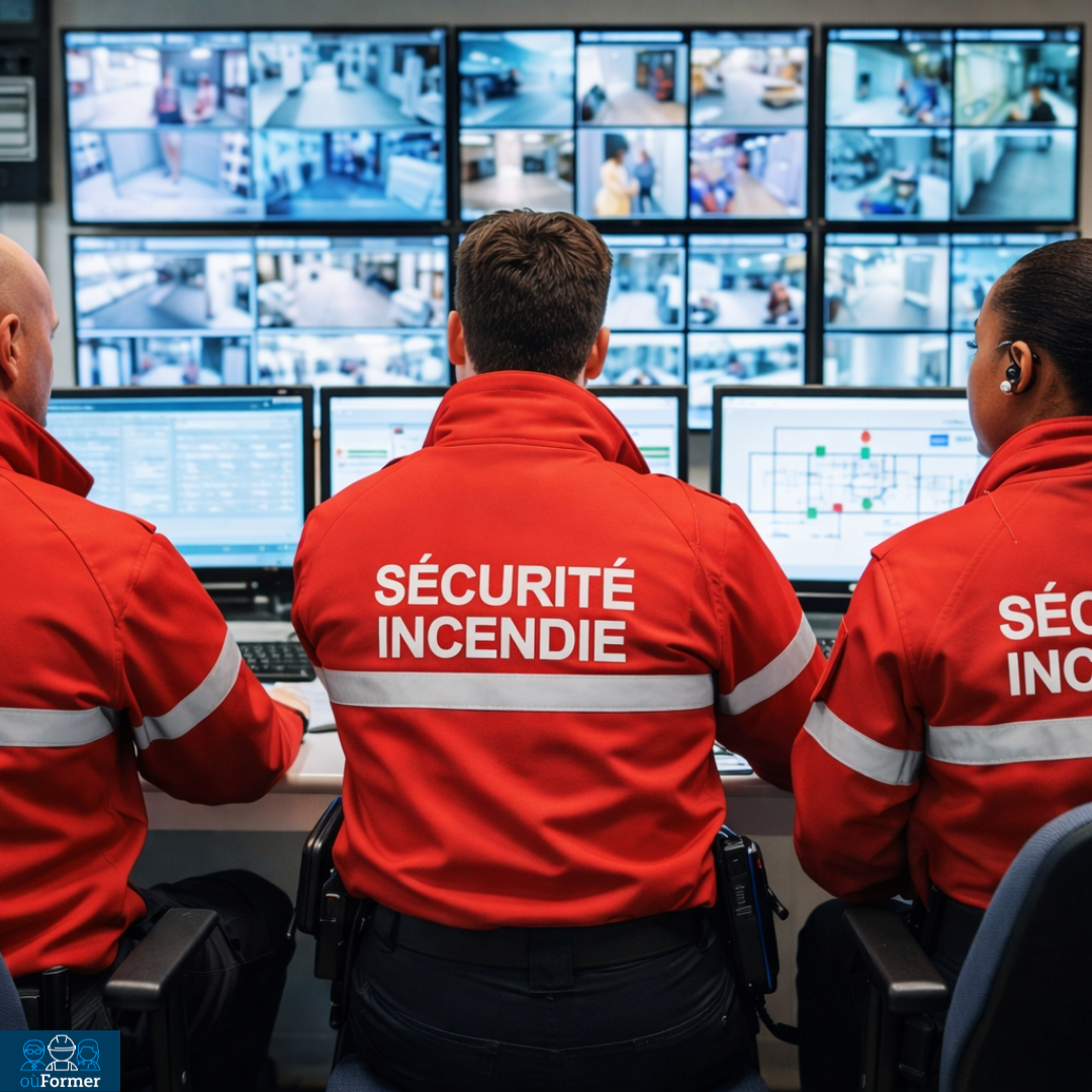 SSIAP 1 2 3 : quelles différences ?