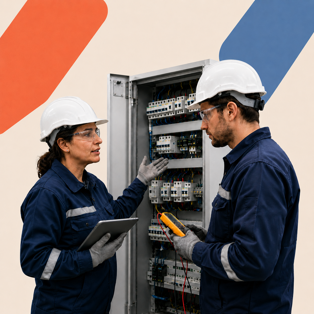 Habilitations B1, B1V, B2, B2V : quelles différences ?