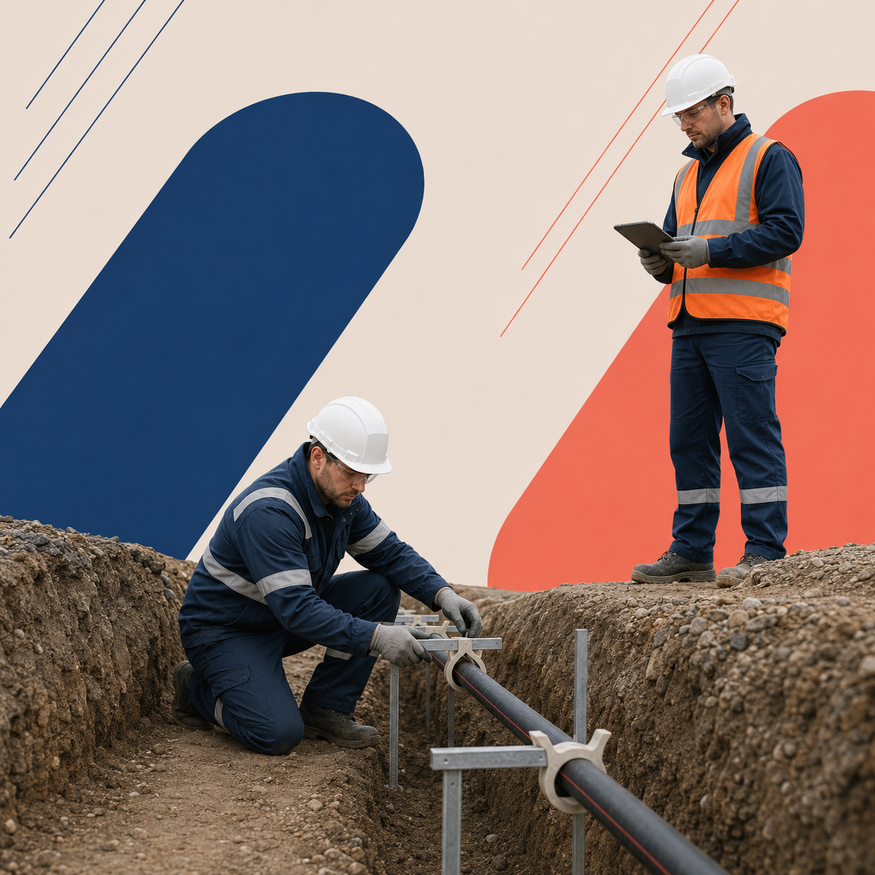 Habilitation BF-HF : définition, travaux en fouilles et formation