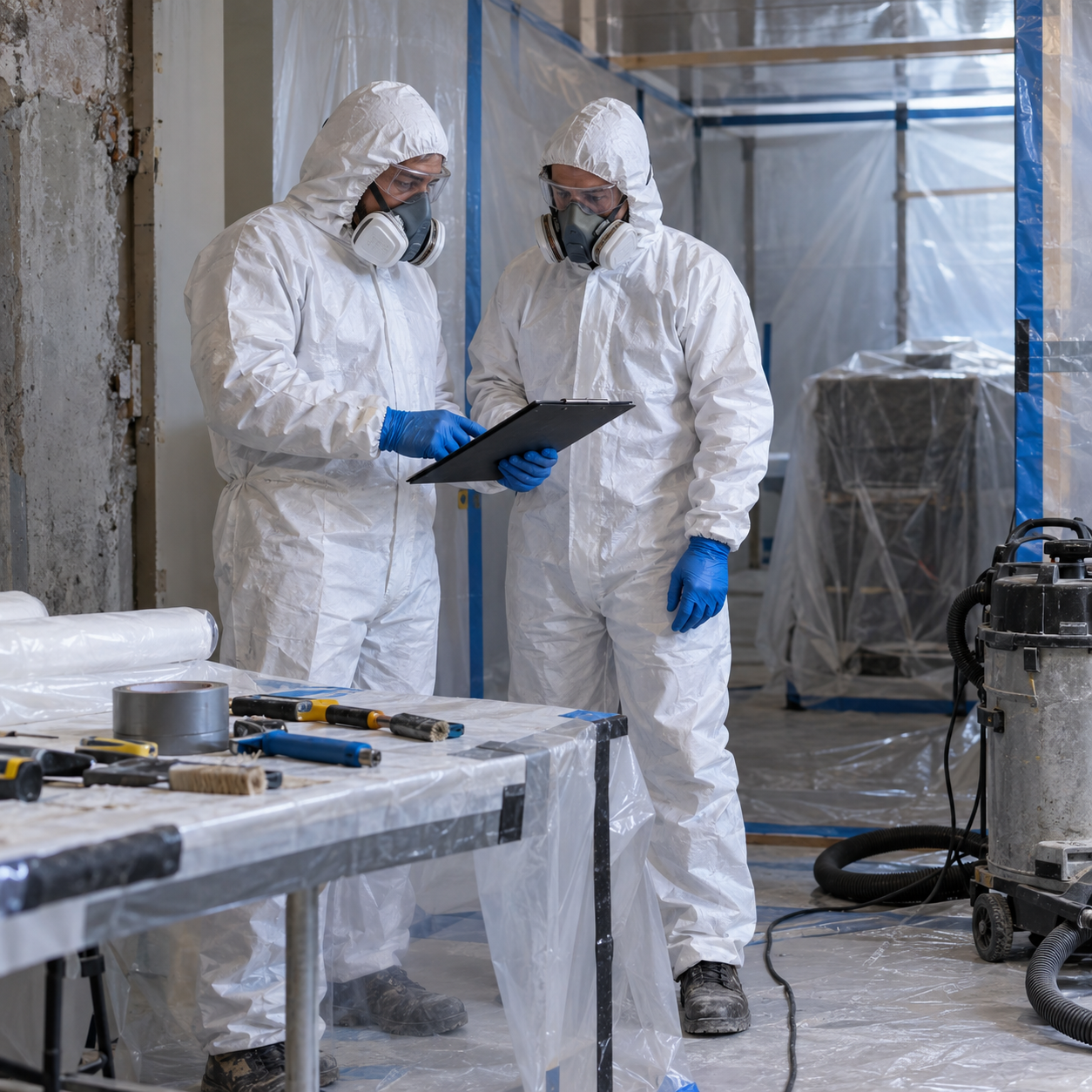 Recyclage amiante SS3 : quand le faire et quelles sont les règles ?