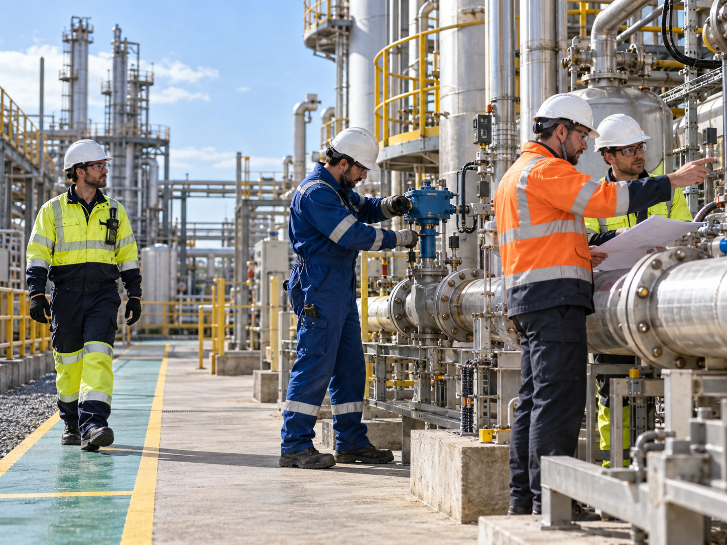 ATEX niveau 0, 1 ou 2 : quelles différences ?