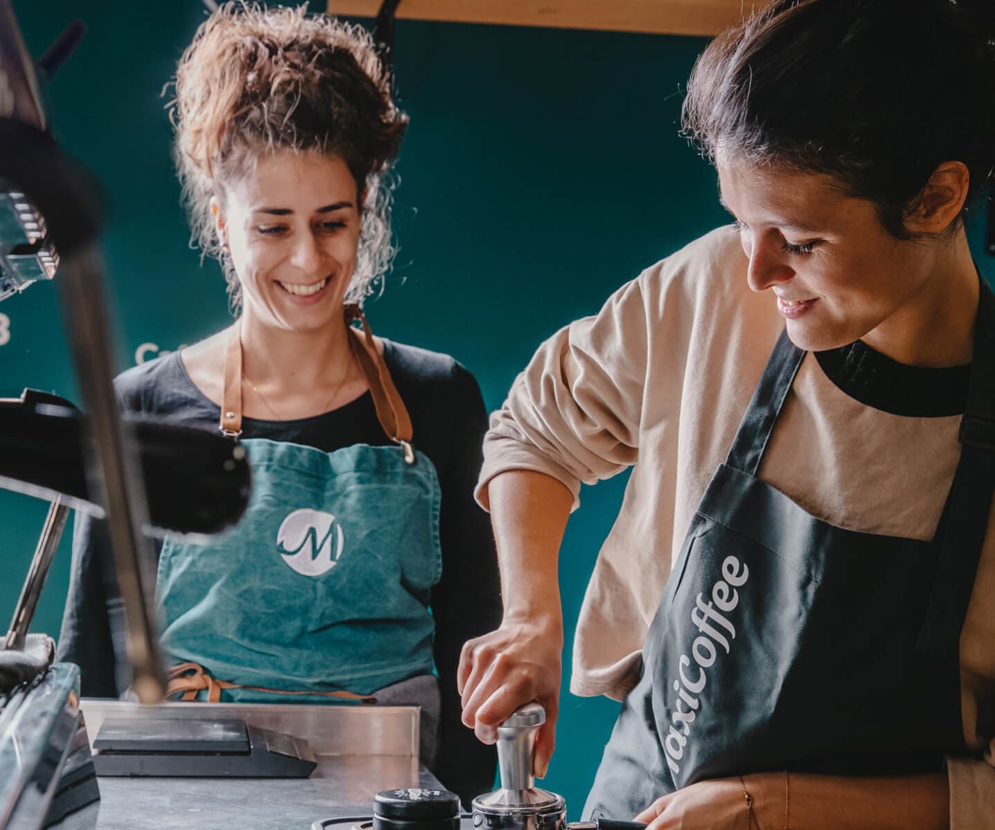 L'Ecole Café MaxiCoffee