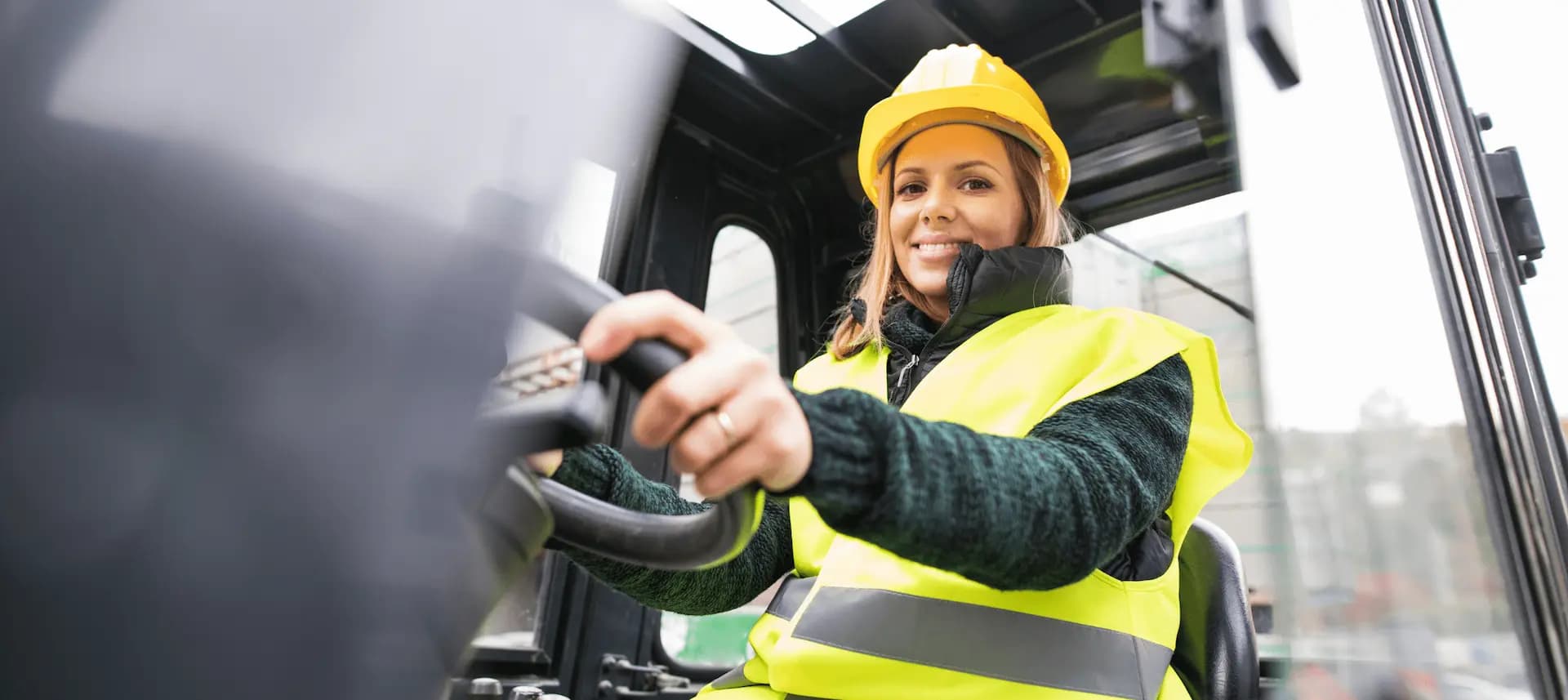 Formation CACES R489 - chariots à conducteur porté à Perpignan