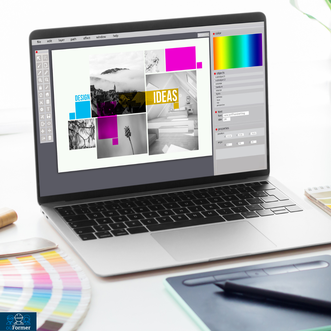 Formation Affinity Publisher