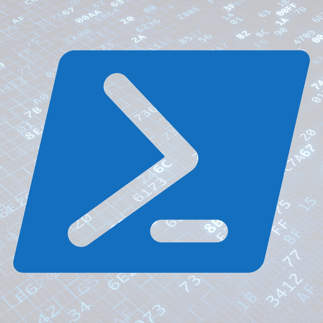 Formation PowerShell