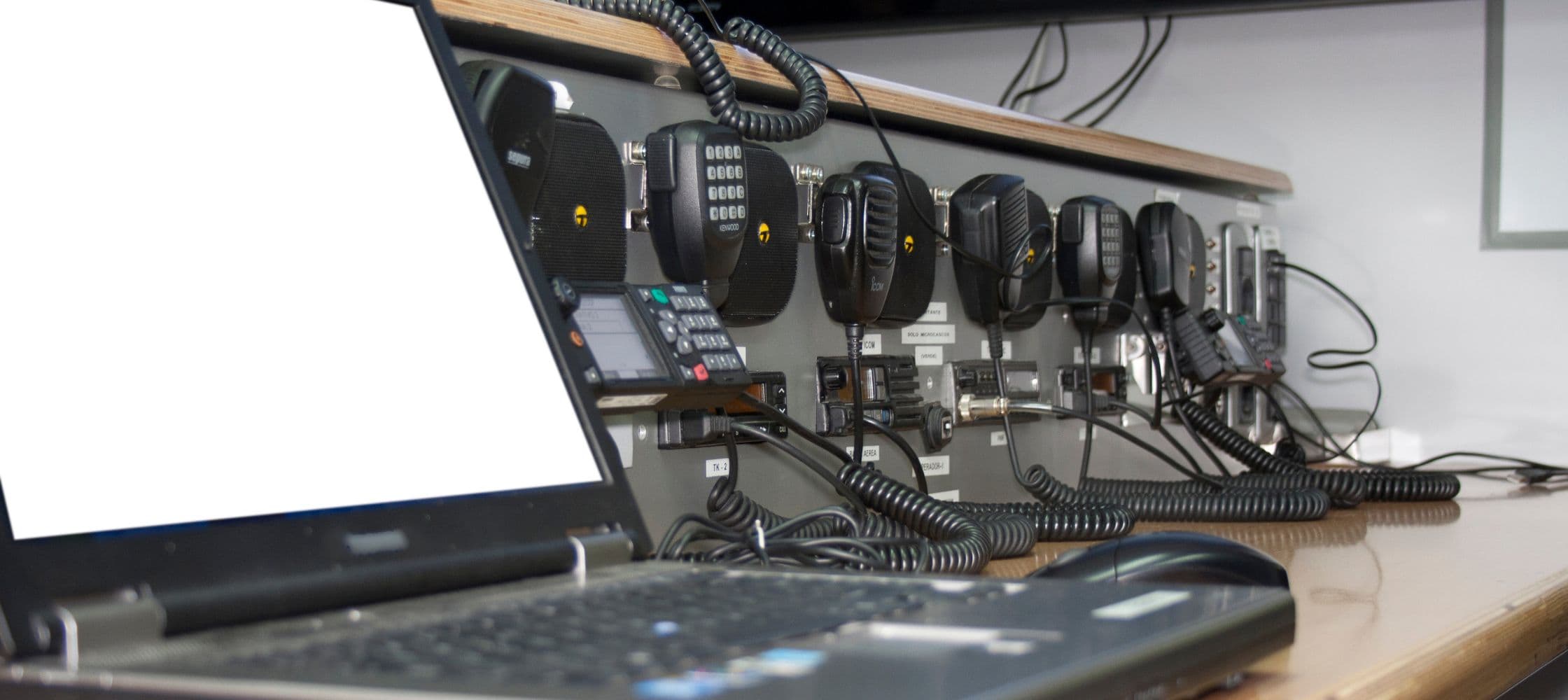 Radiocommunication antennes