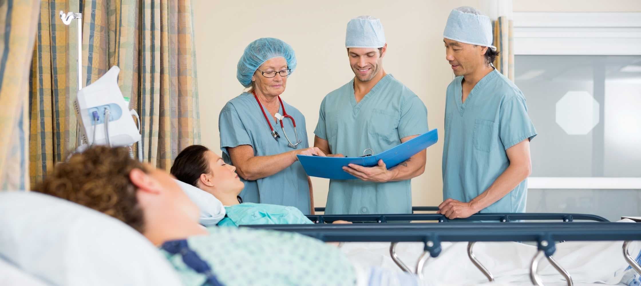 BSI (Bilan de soins infirmiers)