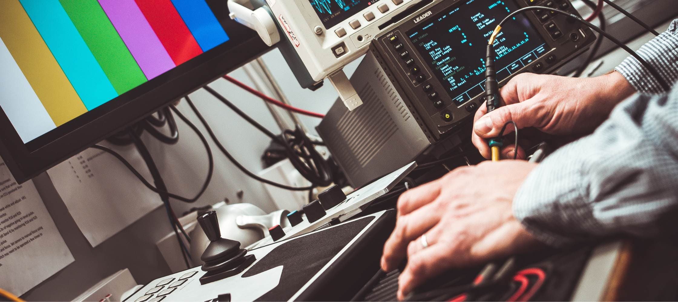 Qualification d'équipement