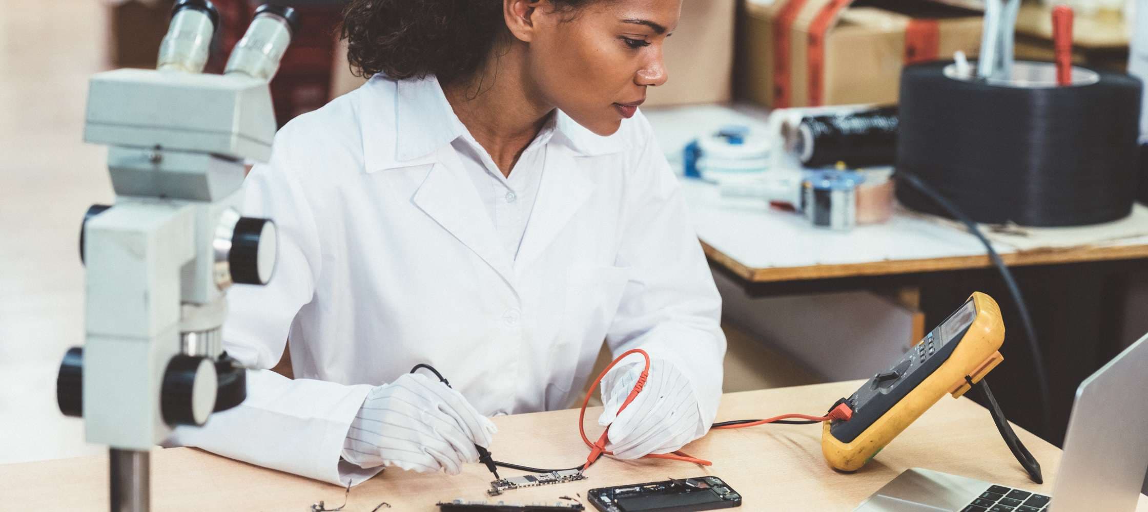 Réparateur de smartphone et tablette