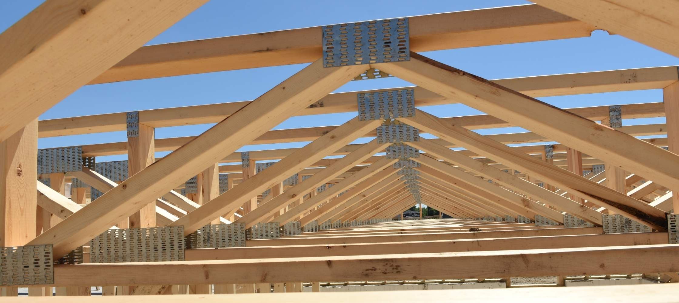 Charpente et couverture