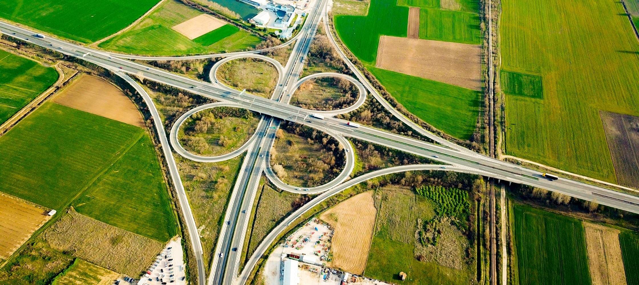 Structures routières