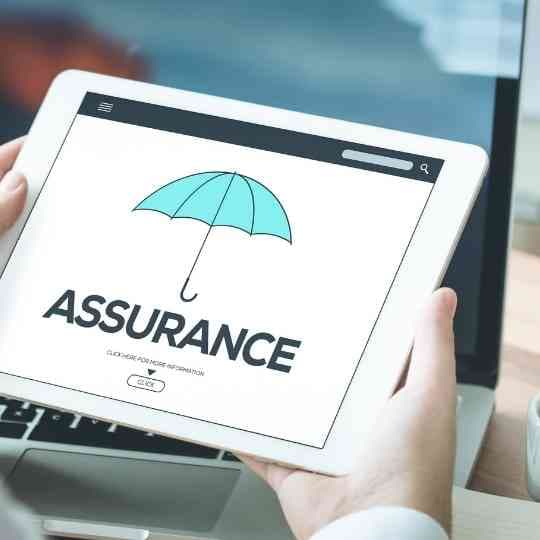 Analyse financière assurance