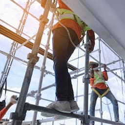 Echafaudage - habilitation carsat r408