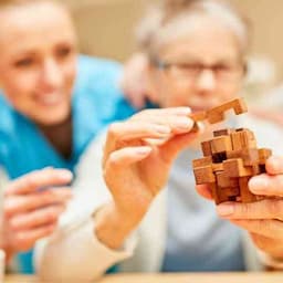 Alzheimer précoce - accompagner les malades jeunes