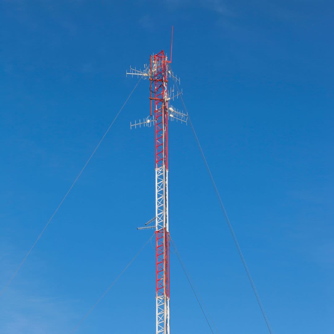 Radiocommunication antennes