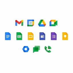 Google Workspace - Google Sheets - Initiation