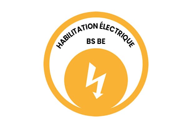 Habilitation électrique - BSBE